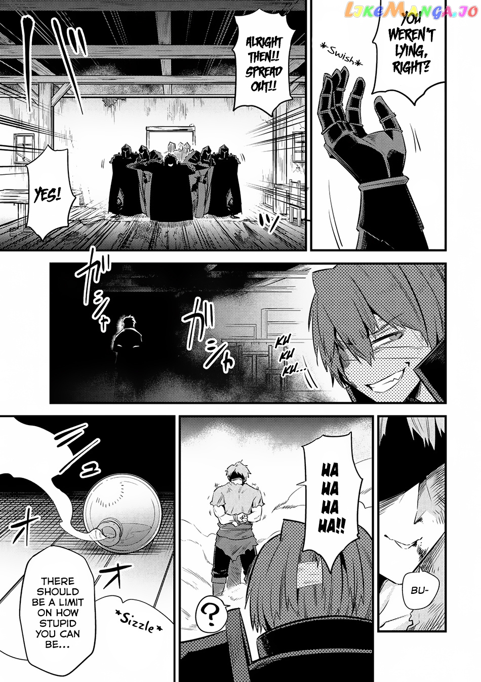 Redo Of Healer, Chapter 13.1 image 20